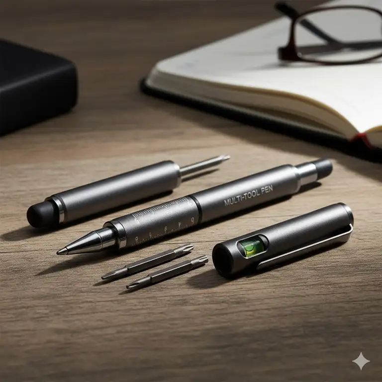 Multi Tool Pen: 7 Revolutionary EDC Gadgets (2025 Guide)