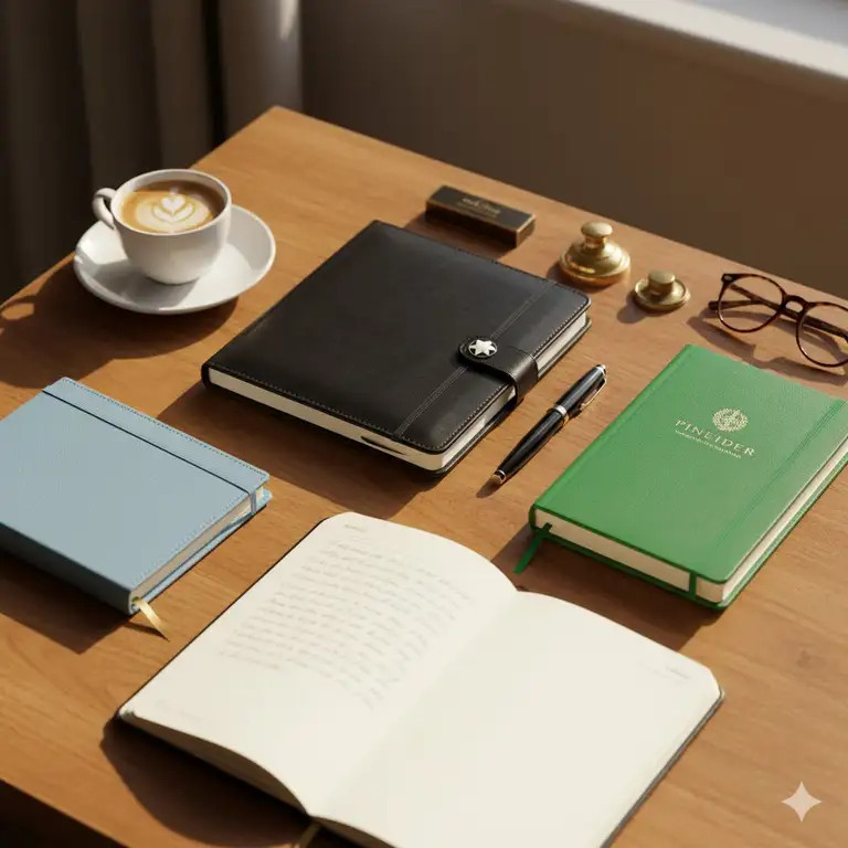 Luxury Notebook Brands: 7 Unbeatable Choices for 2025