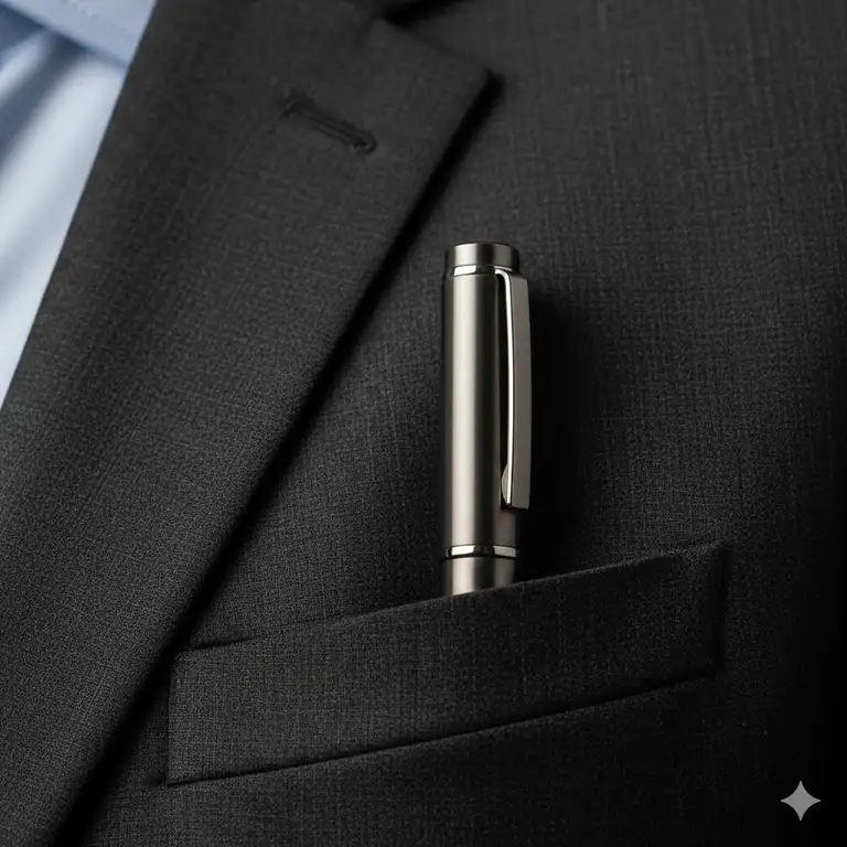 Best Pocket Pen: Top 7 Compact & High-Performance Picks for 2025