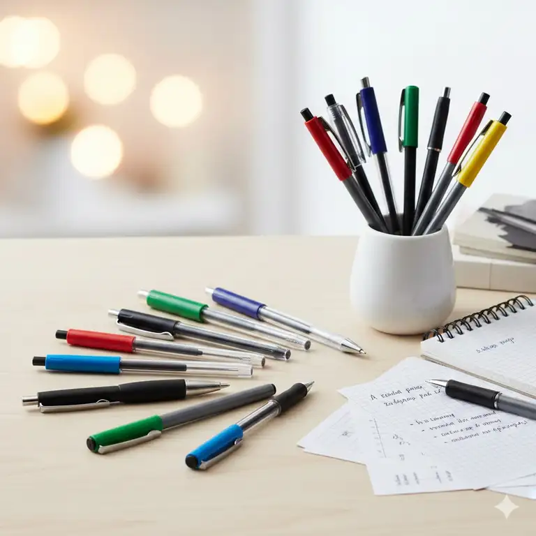 Best Cheap Pens: 7 Amazing Options for a 2026 Writing Boost