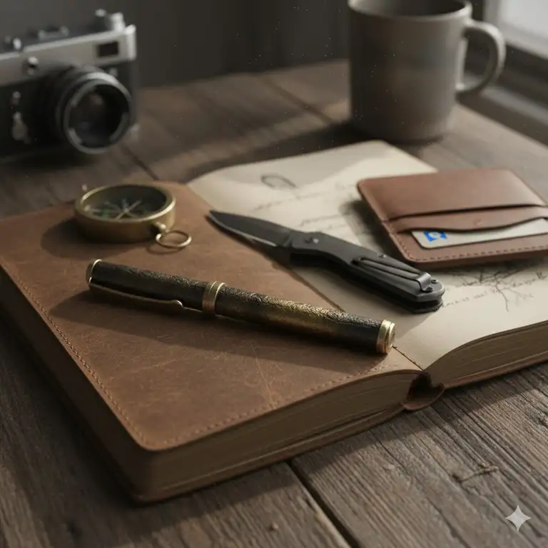 7 Best EDC Fountain Pen Models for 2026: The Ultimate Pro Guide