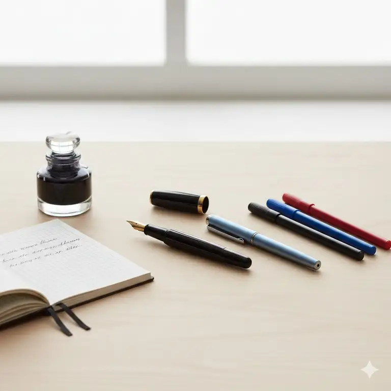 7 Best Handwriting Pens for Smooth Writing in 2026: Expert Reviews