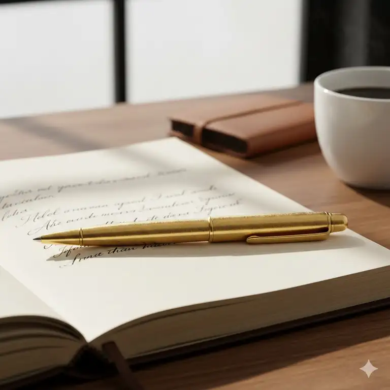 7 Best brass pen Models for 2026: Expert Reviews & Buying Guide
