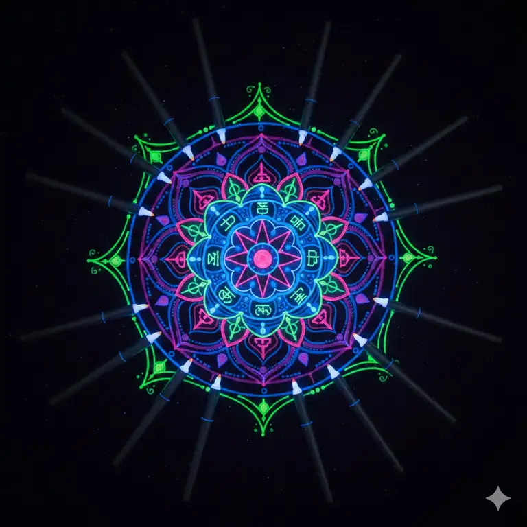 Glow in the Dark Paint Pen: 7 Best Options for Brilliant Night Art