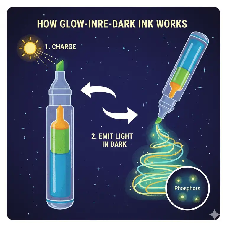 Glow In The Dark Markers: 7 Best Picks For Neon Brilliance (2026)