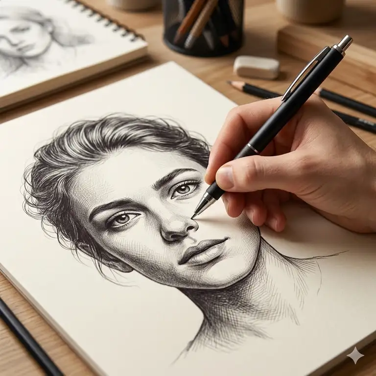 7 Best Ballpoint for Drawing in 2026: The Ultimate Artist Guide!