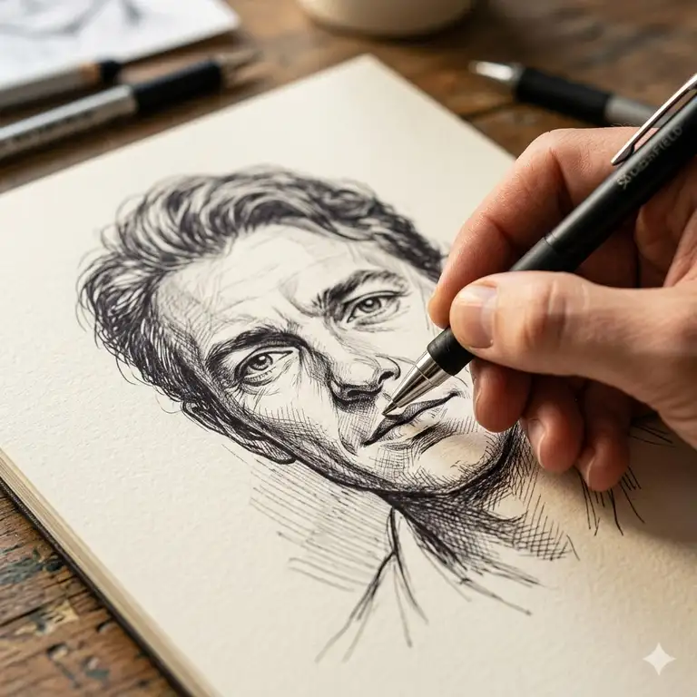 Best Ballpoint Pen for Sketching: 7 Elite Picks for Stunning Art