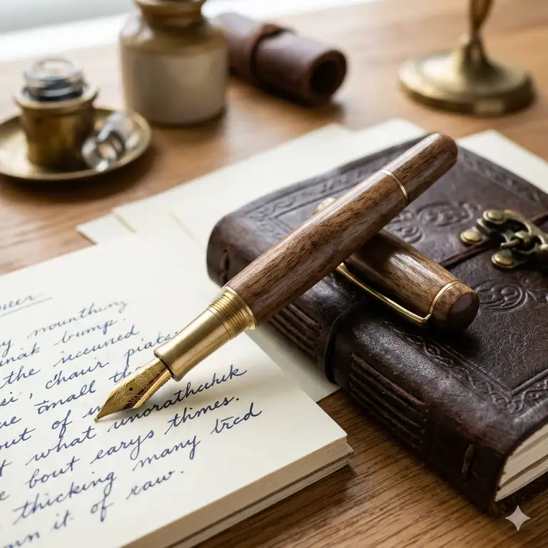 7 Best wooden fountain pen Options: 2026 Expert Guide & Reviews