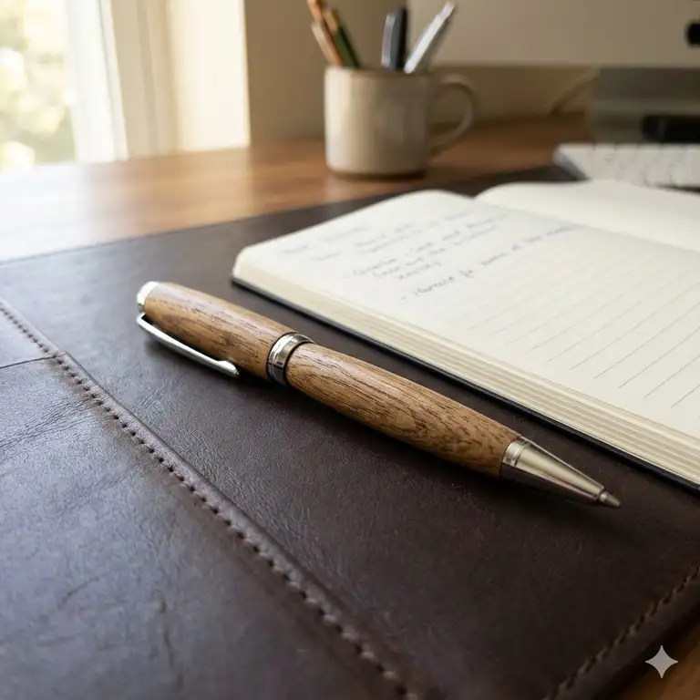 7 Best Wooden Pen Options in 2026: The Ultimate Luxury Writing Guide