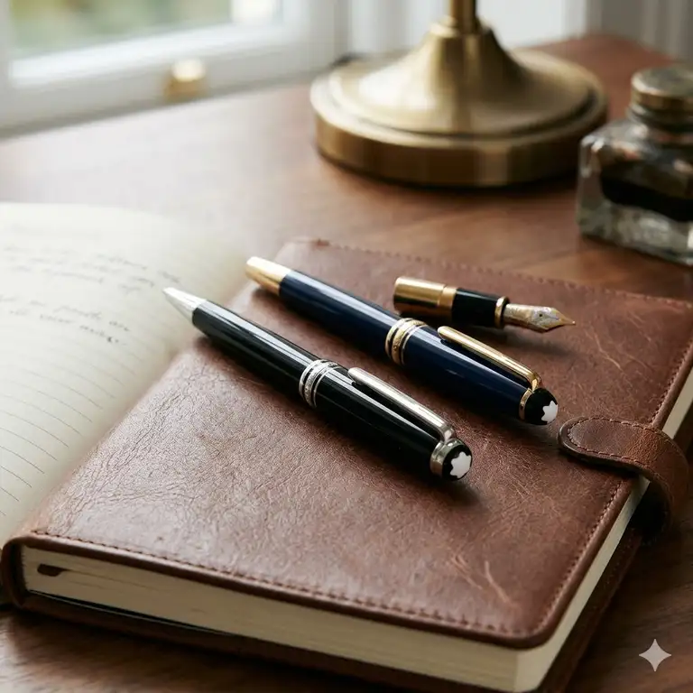 7 Best Inexpensive Mont Blanc Pens: Elevate Your Status in 2026!
