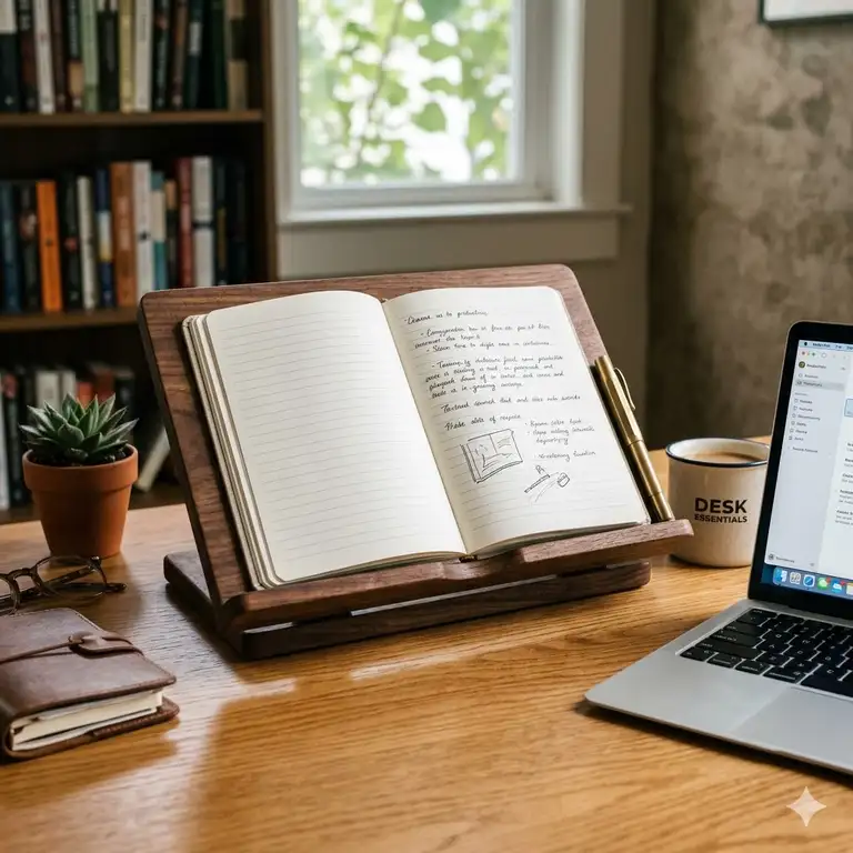 5 Best Notebook Holder Options of 2026: Elevate Your Ergonomics Today