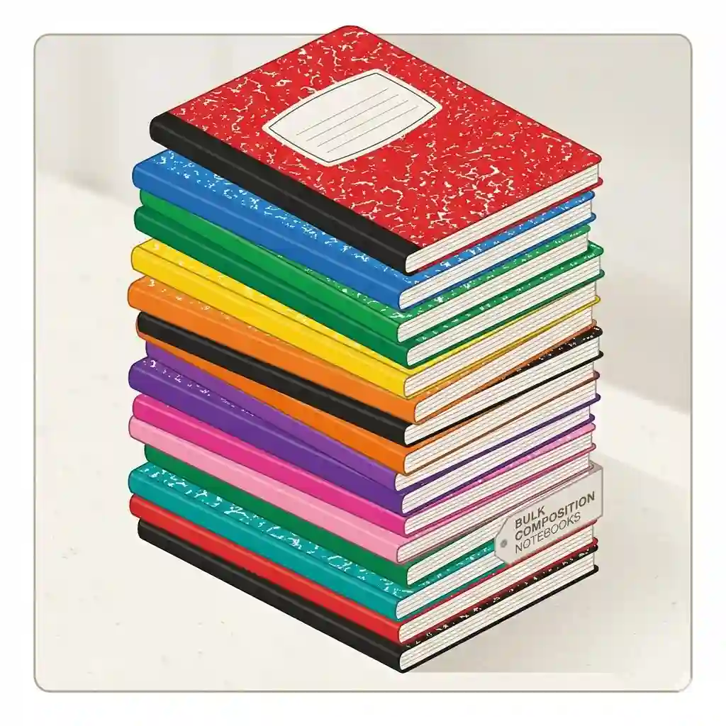 5 Best Bulk Composition Notebooks (2026 Expert Review & Guide)