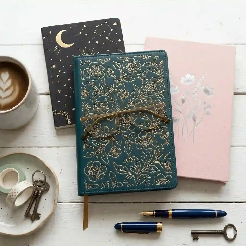 2026’s Top 5 beautiful journals: An Expert’s Guide to Premium Paper