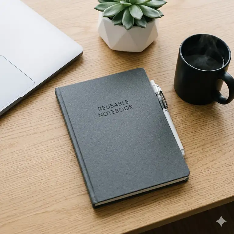 5 Best reusable notebooks of 2026: An Expert’s Unfiltered Buying Guide