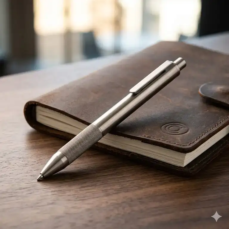 Best 5 Titanium Pen Options for 2026: Expert EDC Review