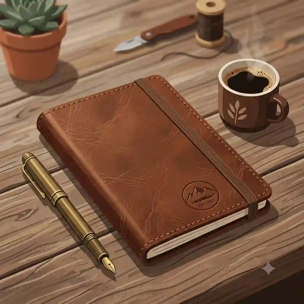 5 Best Leather Pocket Notebooks of 2026: An Expert’s Unbiased Guide